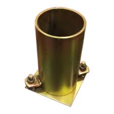 Concrete Cylinder Mold Single Cylinder 8×4 Inch