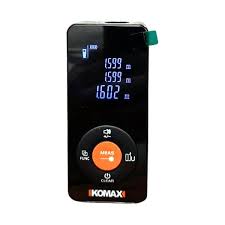 Laser Distance Meter 60M LDM-S-60M KOMAX China