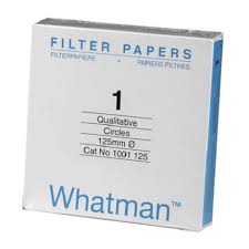Whatman Filter Paper 18.5 cm Grade-1