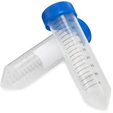 Centrifuge Tube 100mL Round Bottle Transparent Test Tube