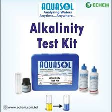 Alkalinity Test Kit 300 Tests Aquasol