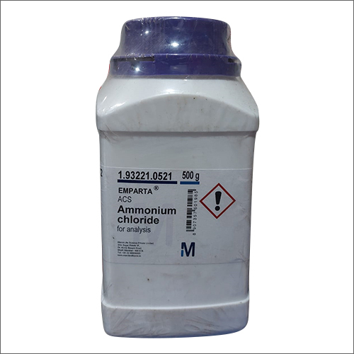 Ammonium Chloride 500 gm Merck India