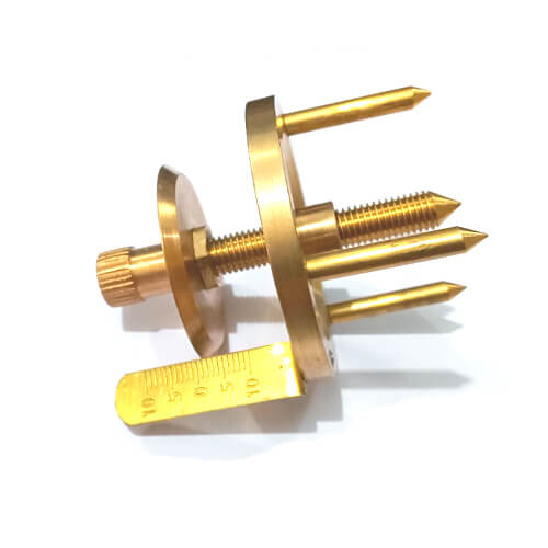 Spherometer Double Disc